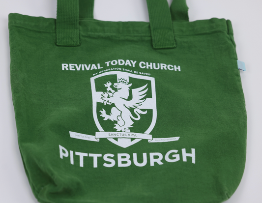 Pittsburgh Tote