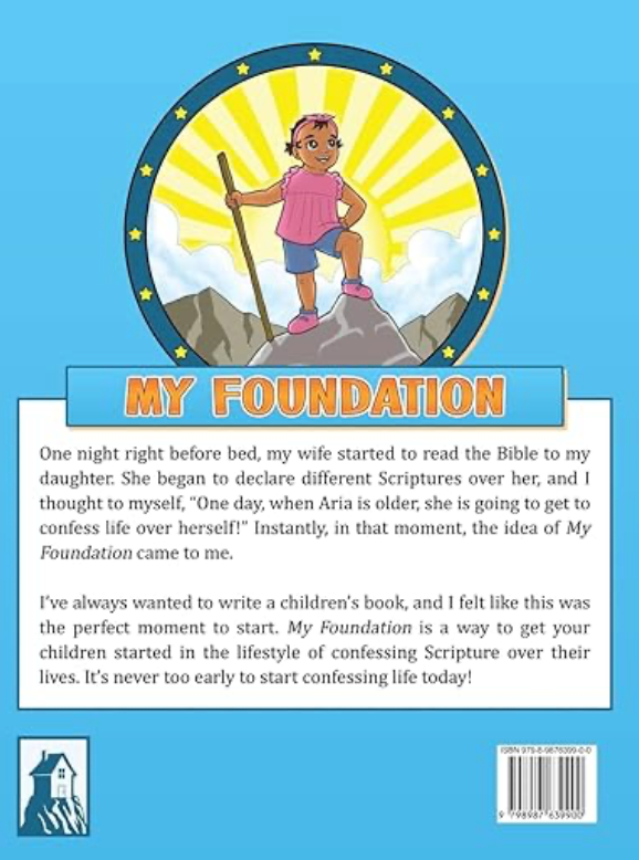 My Foundation Covenant Blessings by Rom DaCosta