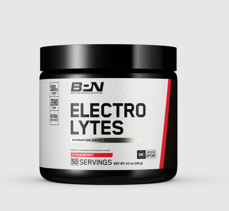 Revival Today Fitness: Electrolytes