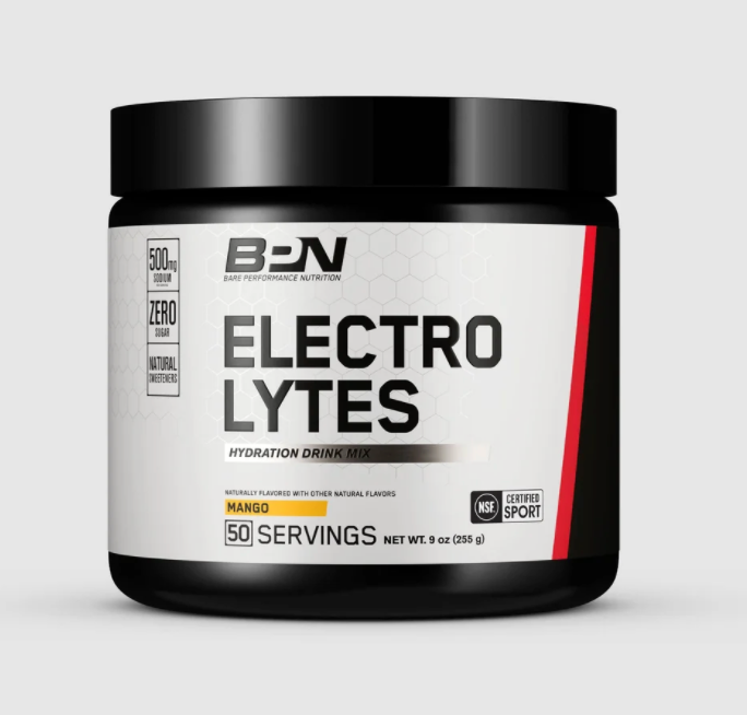 Revival Today Fitness: Electrolytes