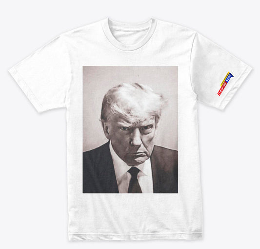 "Trump Mug Shot" T-Shirt