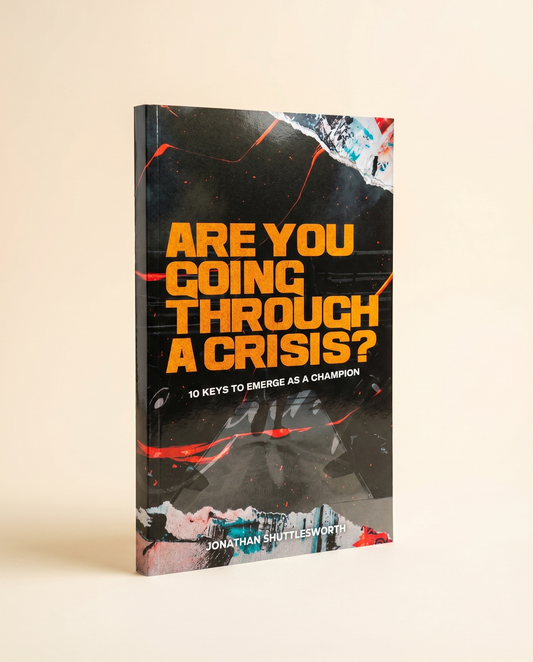Are You Going Through a Crisis?