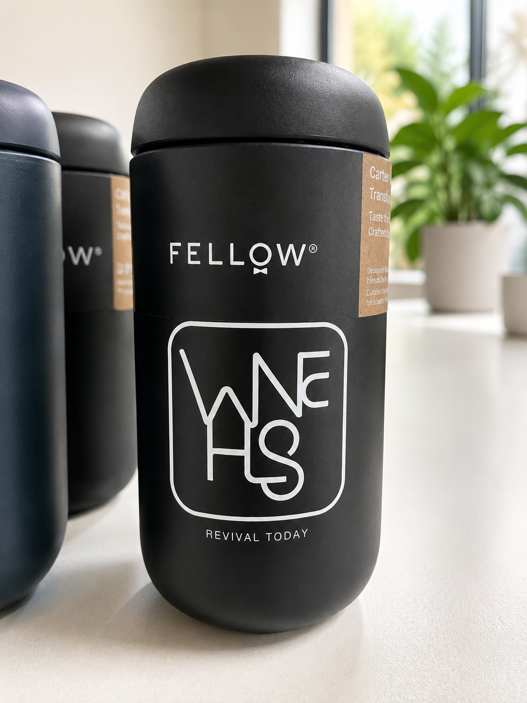 WNEHS Mug