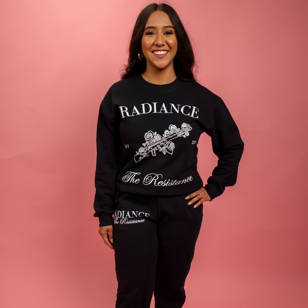 Radiance est 2016 SWEATSHIRT