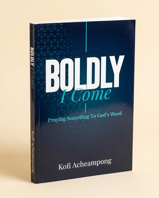 Boldly I Come