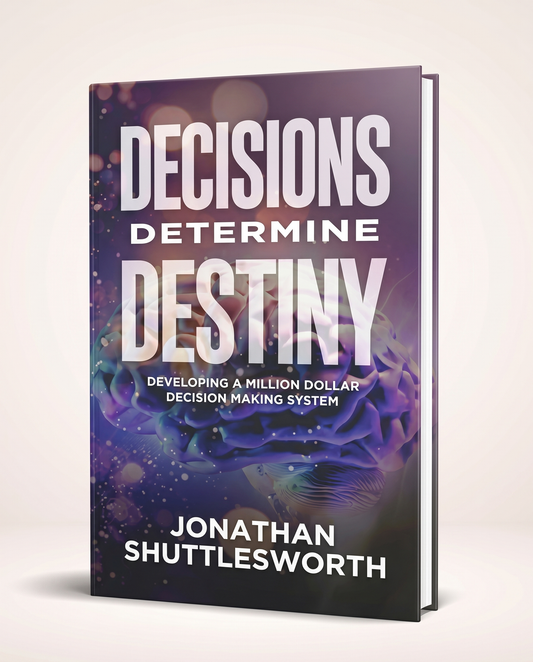 Decisions Determine Destiny