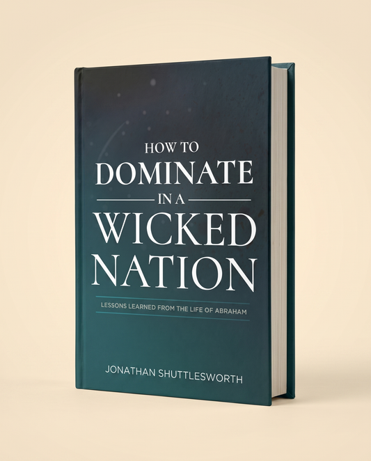 How To Dominate in a Wicked Nation