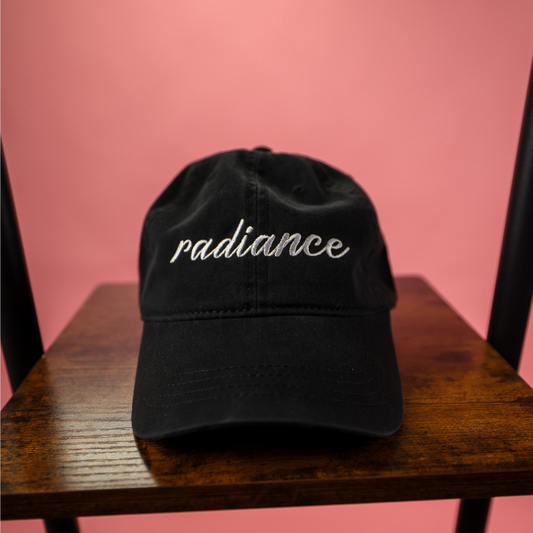 Radiance Cursive Hat