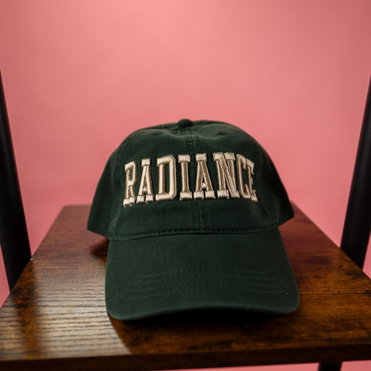 Radiance Collegiate Hat