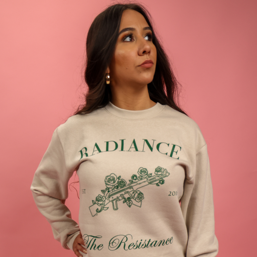 Radiance est 2016 SWEATSHIRT