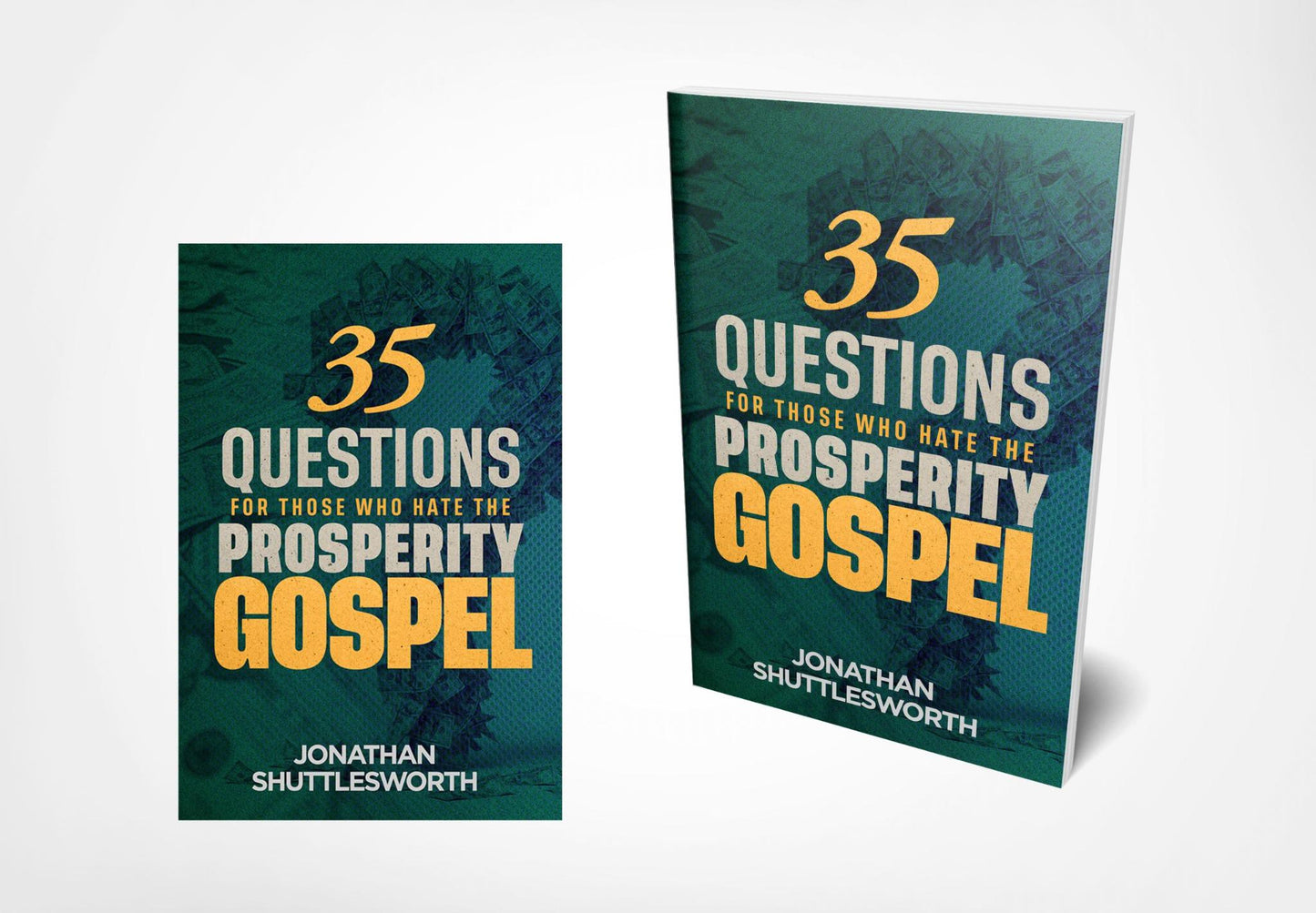 35 Questions for Those Who Hate the Prosperity Gospel