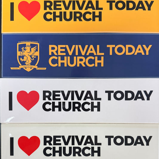 RTC Bumper Sticker