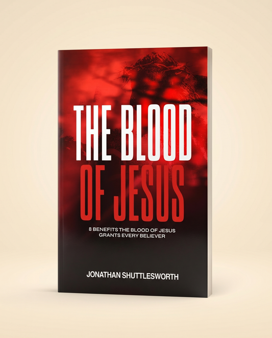 The Blood of Jesus (Paperback)