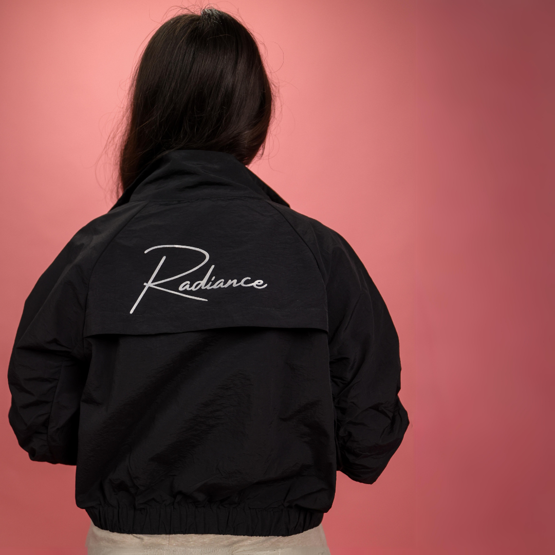 RADIANCE Windbreaker Jacket