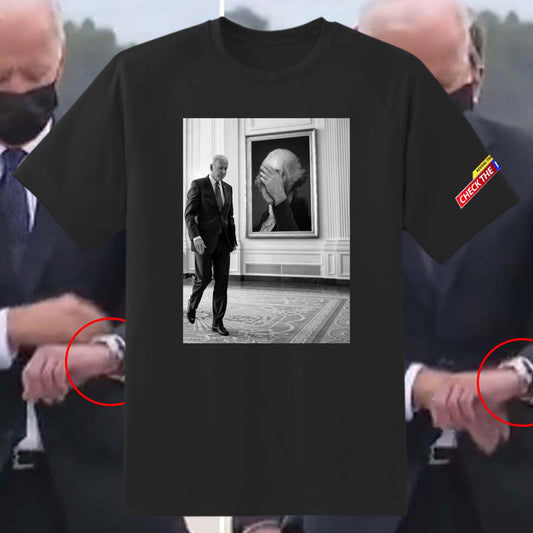 "Biden is a Disgrace" T-Shirt
