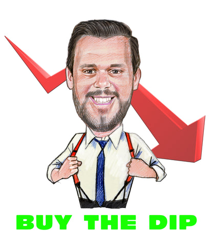 "Buy The Dip" T-Shirt