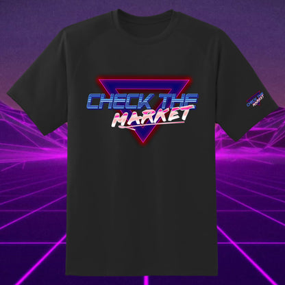 "Check the Market" T-Shirt