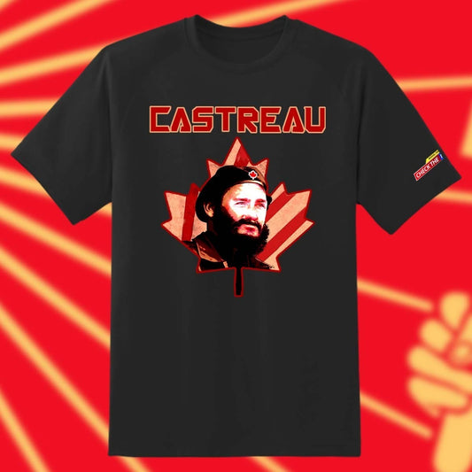 "Castreau" T-Shirt