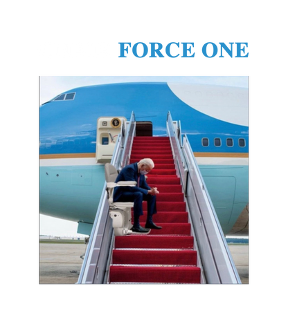 "Chair Force One" T-Shirt
