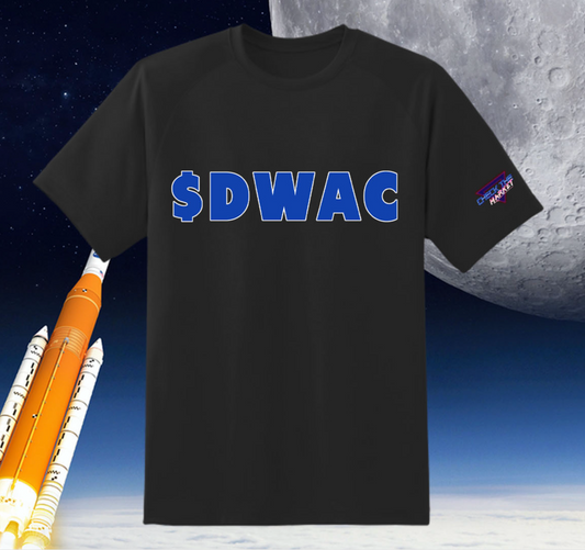 "DWAC" T-Shirt