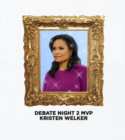 "Debate Night 2 MVP" T-Shirt