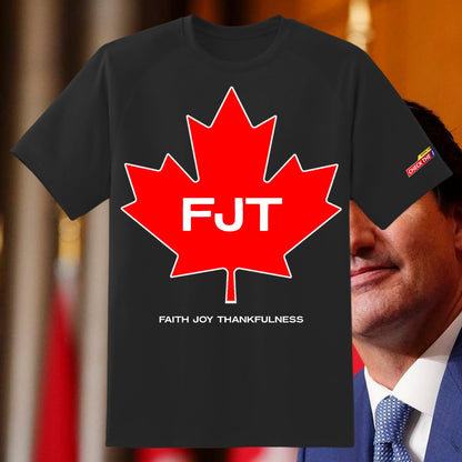 "FJT" T-Shirt