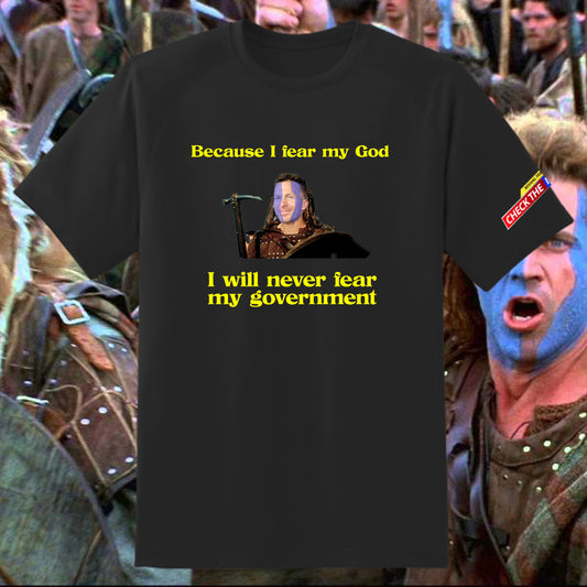 "Fear of God" T-Shirt