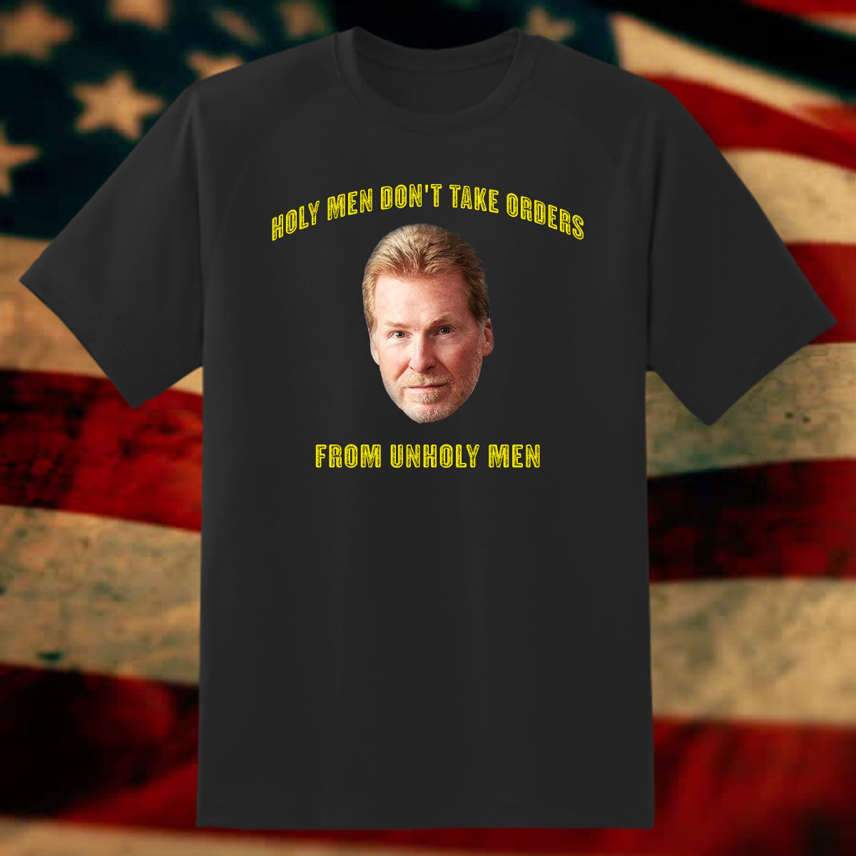 "Holy Men" T-Shirt