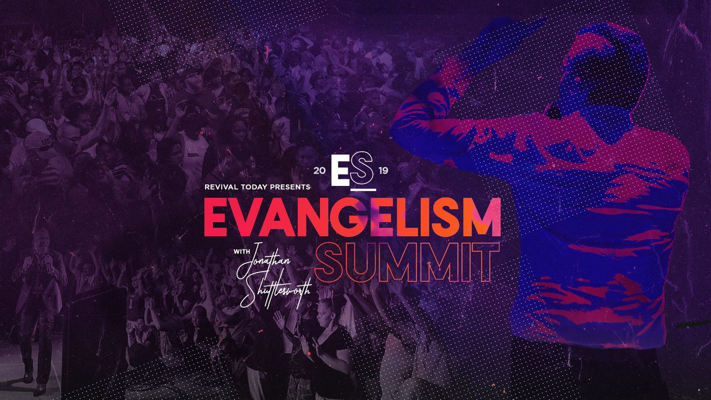 Evangelism Summit Flash Drive