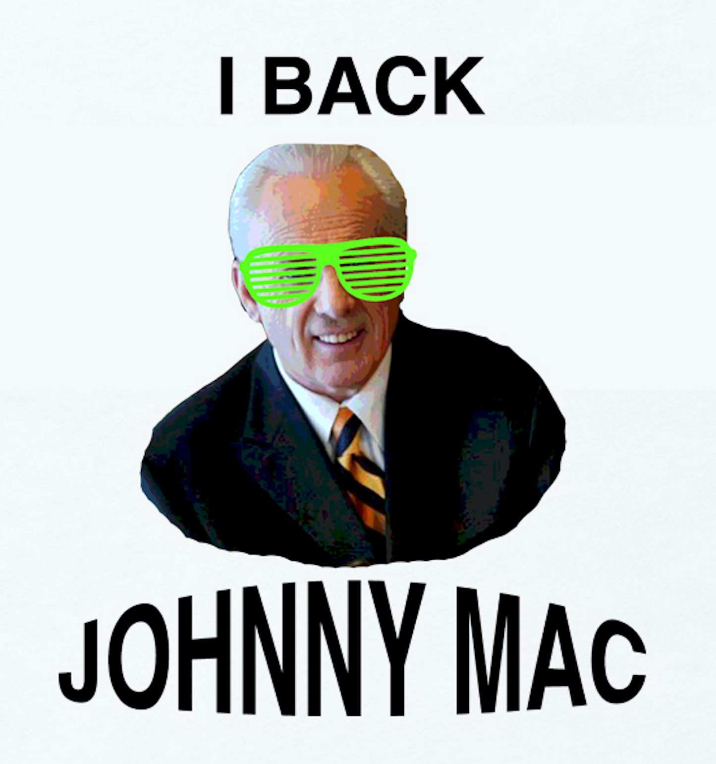 "Johnny Mac" T-Shirt