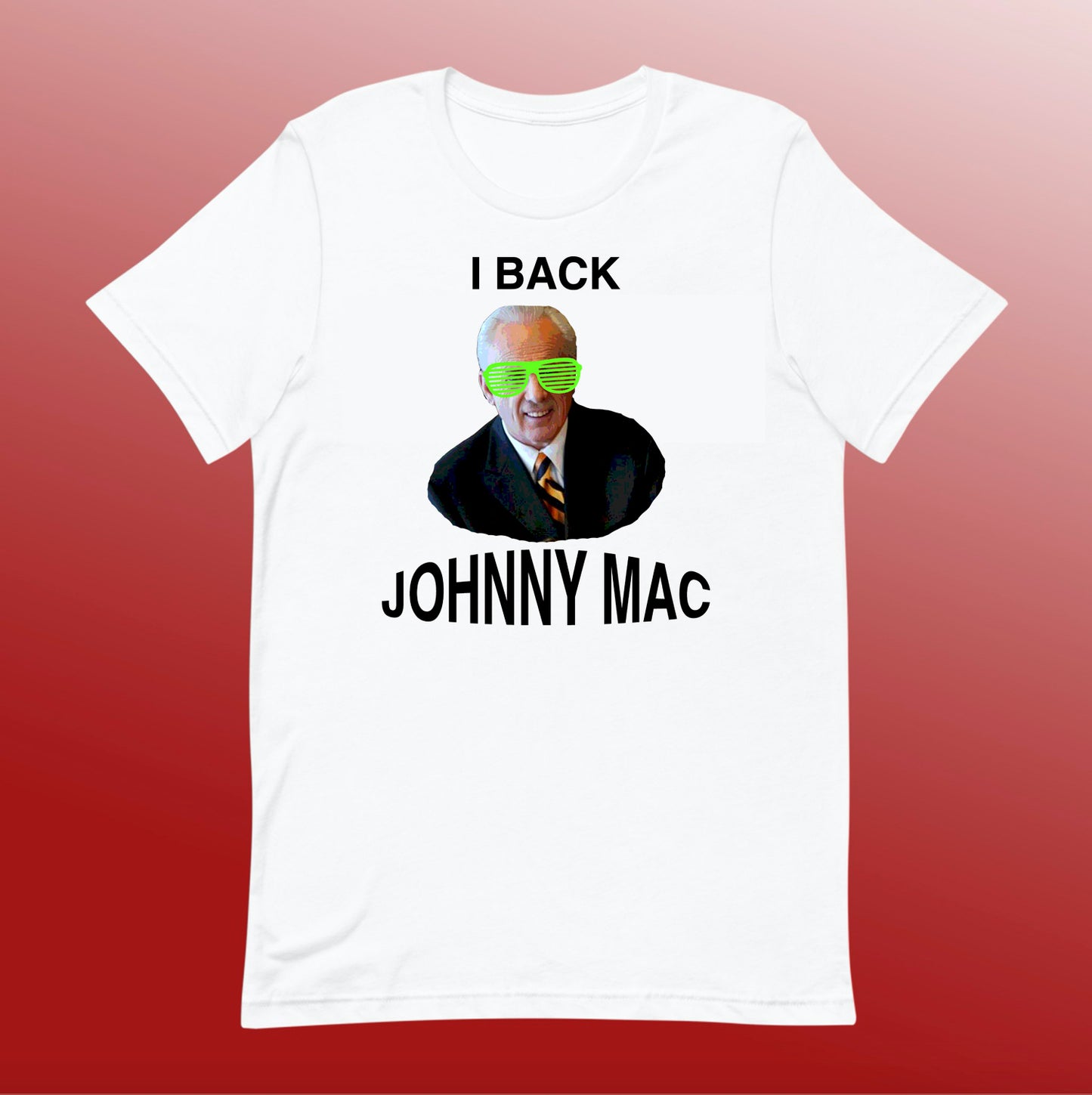 "Johnny Mac" T-Shirt