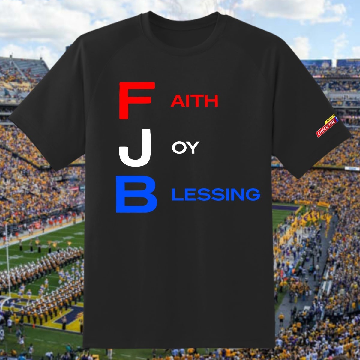 "FJB" T-Shirt
