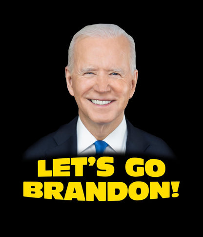 "Let's Go Brandon" T-Shirt