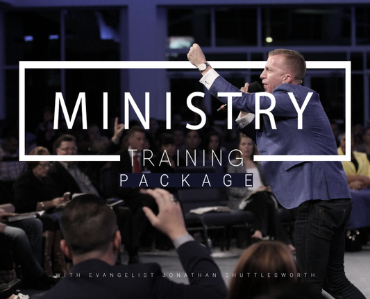 Ministry Training Package- USB Flashdrive