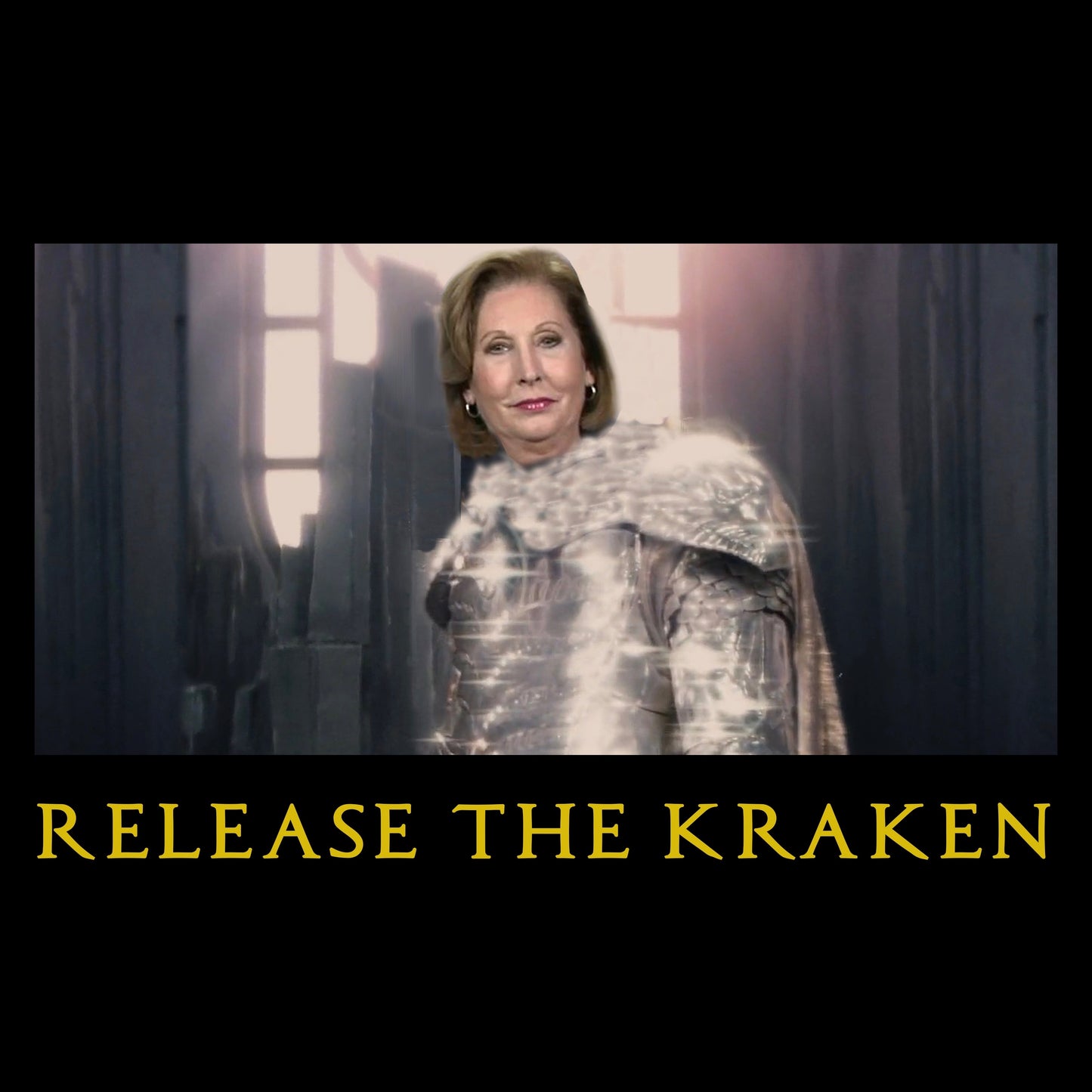 "Release the Kraken" T-Shirt