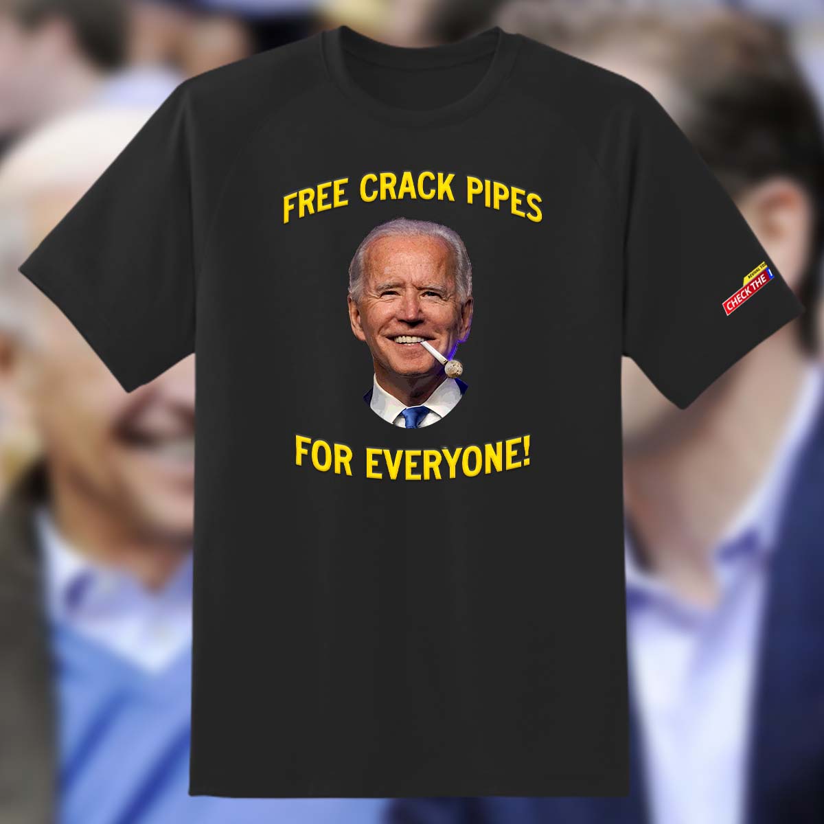 "Free Pipes" T-Shirt