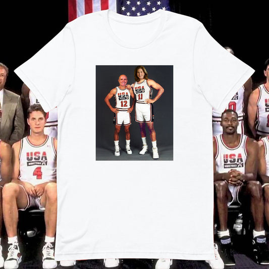 "Dream Team: Giuliani & Powell" T-Shirt