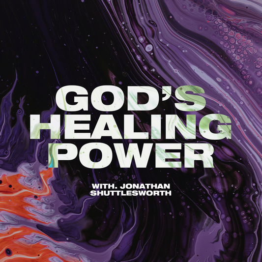 God's Healing Power