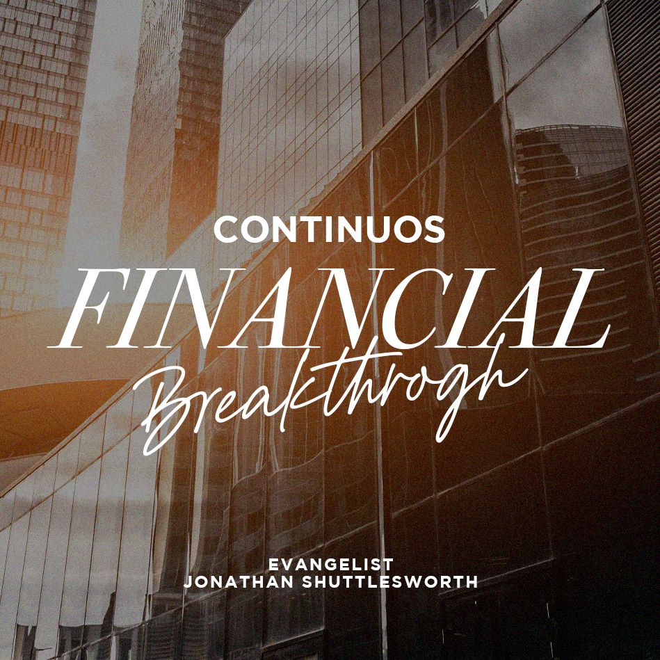 Continuous Financial Breakthrough
