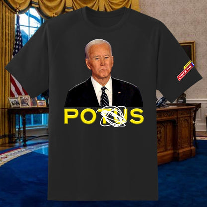 "POTUS" T-Shirt