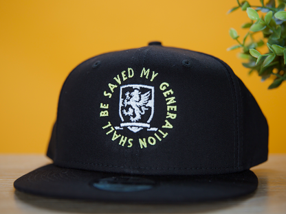 "My Generation Shall Be Saved" Revival Today Snapback