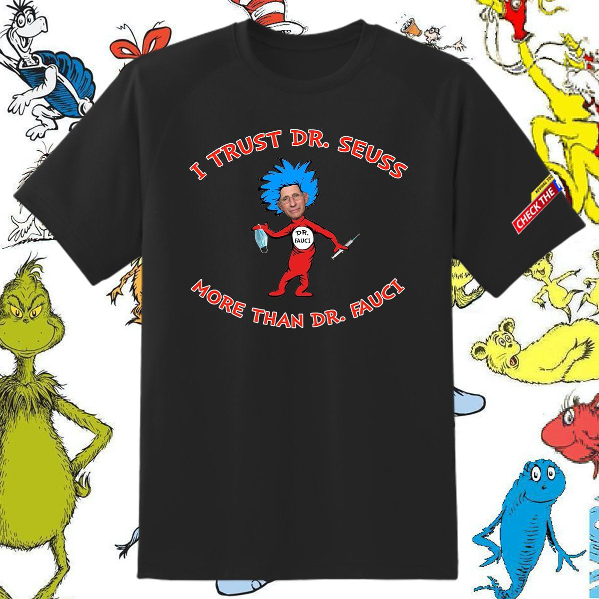 seuss shirt